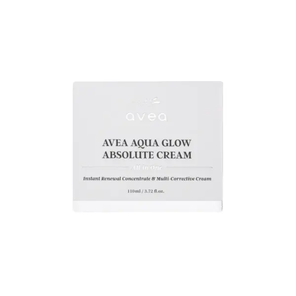 Crema concentrata multi-corectoare cu efect de regenerare Aqua Glow Absolute Cream, 110ml, Avea