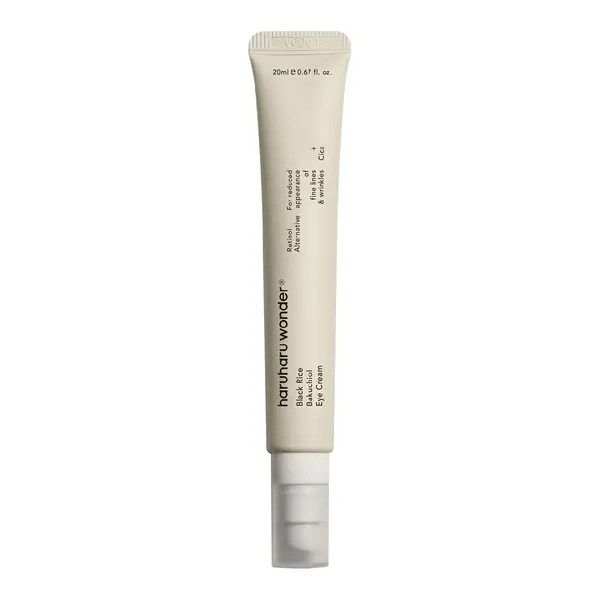 Crema contur ochi Black Rice Bakuchiol Eye, 20 ml, Haruharu