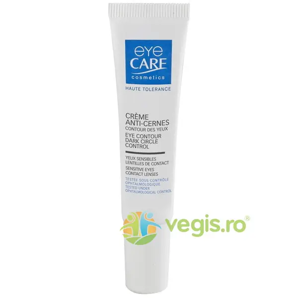 Crema Corectoare Anticearcan pentru Conturul Ochilor 10g