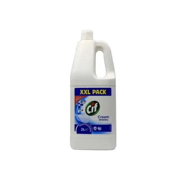 Crema cu curatat CIF 2L W2468 Crema cu curatat CIF 2L W2468