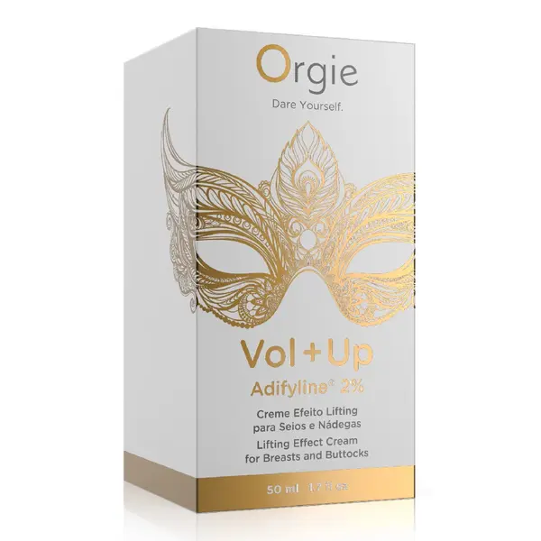 Crema cu efect de Lifting pentru Sani si Fese Vol+Up, 50 ml, Orgie