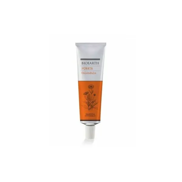 Crema cu galbenele The Herbalist 50ml, Bioearth