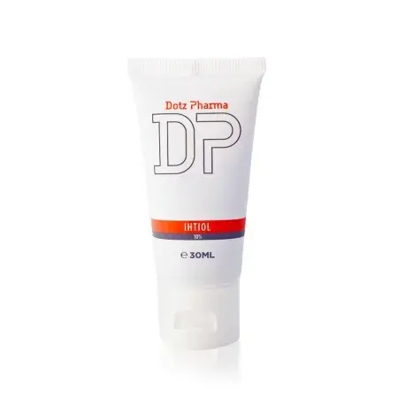 Crema cu Ihtiol 10% 30ml Dotz Pharma