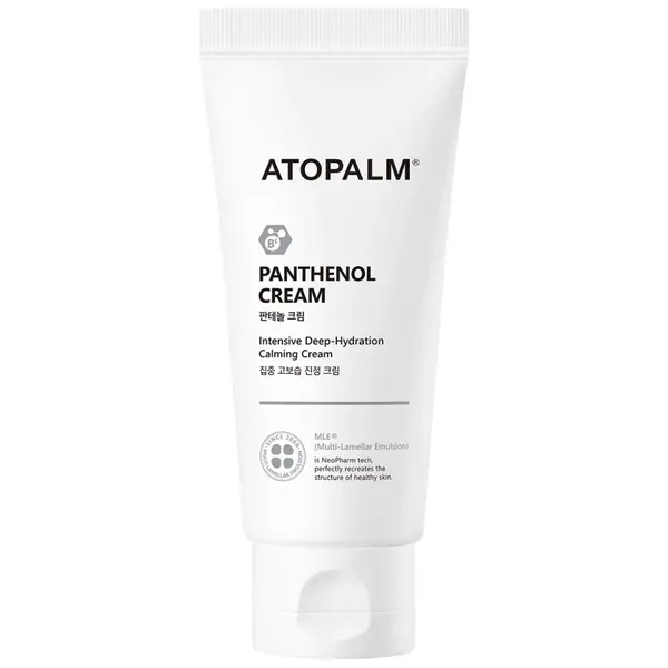 Crema cu panthenol, 80ml, Atopalm