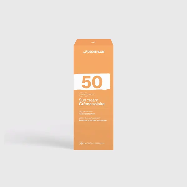 Cremă cu protecție solară Active IP50 200 ml