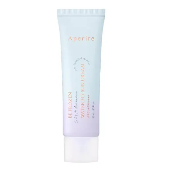 Crema cu protectie solara SPF 50+ Be Frozen Water-Fit, 50 ml, Aperire