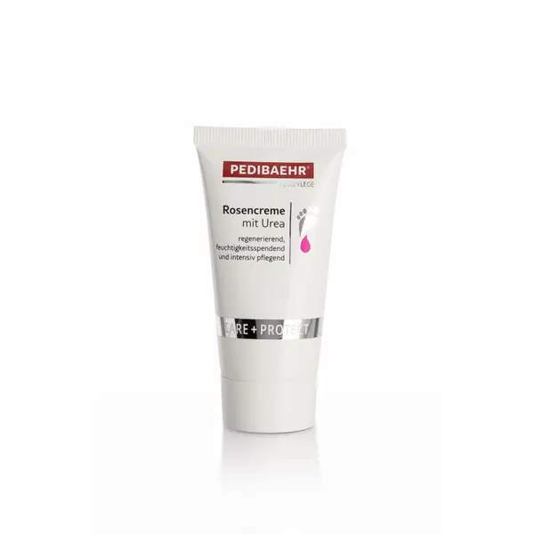 Crema cu trandafir si uree - 30ml