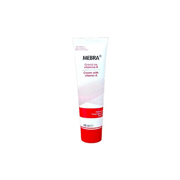 CREMA CU VITAMINA A 100ML