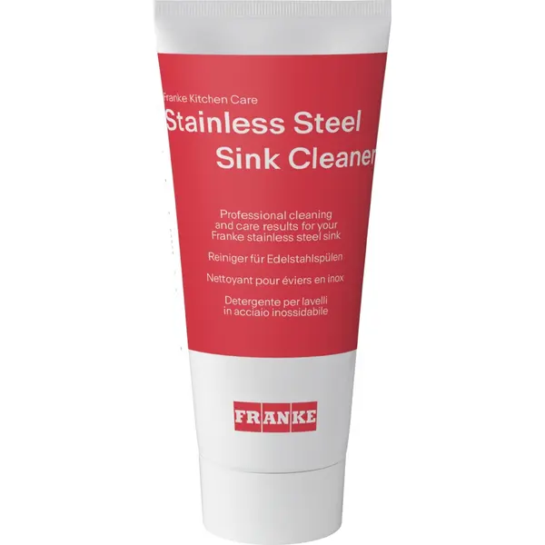 Cremă curăţare chiuvete din inox 200ml