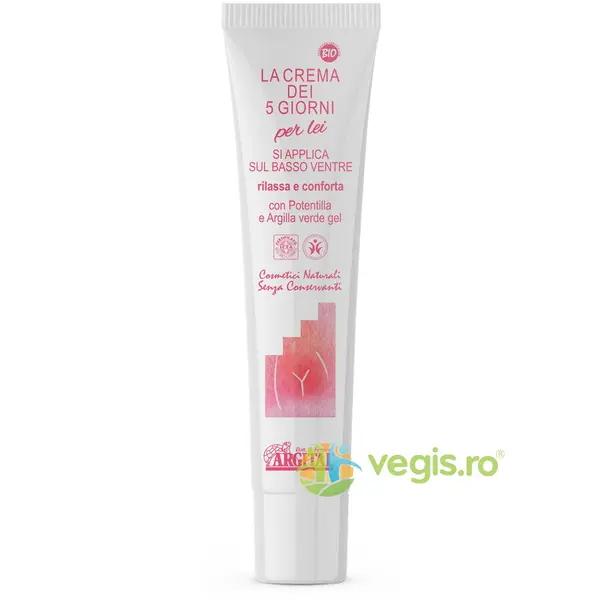 Crema de 5 Zile pentru Ea Bio 30ml