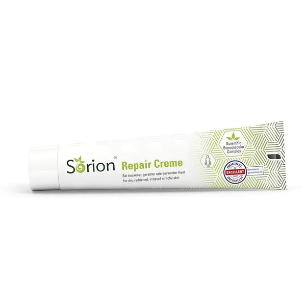 Crema de Corp, Atrimed, Sorion, Repair, pentru Psoriazis, Calmeaza Iritatiile si Mancarimile, 50g