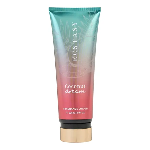Crema de corp Coconut Dream, 236ml, Ecstasy
