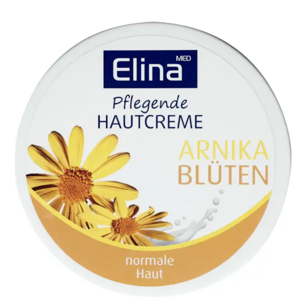 Crema de corp cu extract natural de Arnika Montana, Elina Med | 150 ml