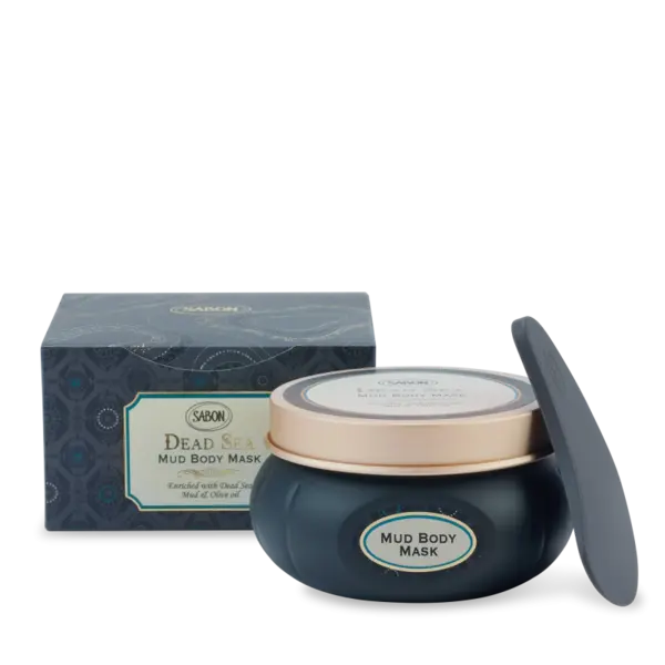 Crema de corp Dead Sea Minerals, 200ml, Sabon