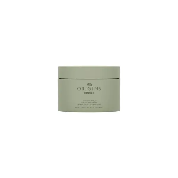 Crema de corp Ginger, 200ml, Origins