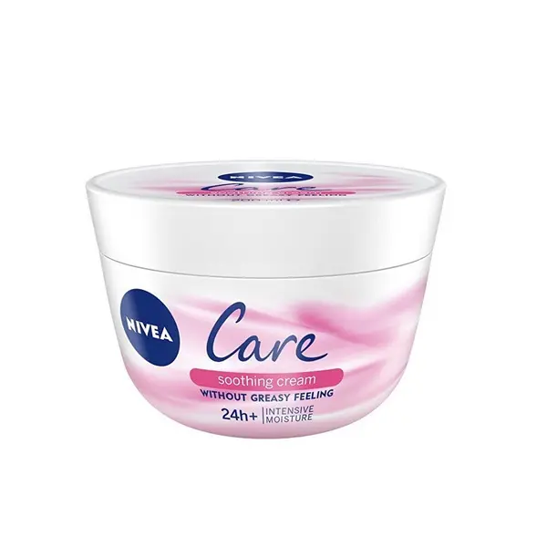 Crema de Corp Nivea Care Soothing, 200 ml
