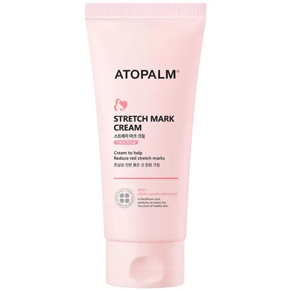 Crema de corp pentru vergeturi Stretch Mark Cream, 150ml, Atopalm