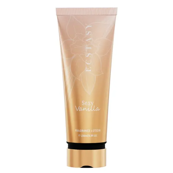 Crema de corp Sexy Vanilla, 236ml, Ecstasy
