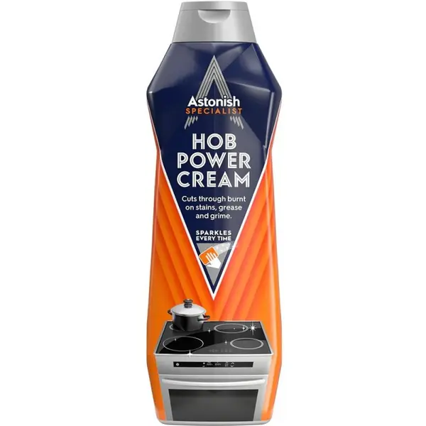 Crema de Curatat Plite si Cuptoare 500 ml, Astonish Specialist