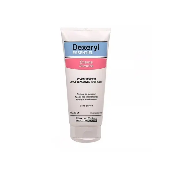 Crema de Dus, Pierre Fabre, Dexeryl, Tratament Piele Uscata, Dermatita Atopica, Neurodermatita, Ihtioza, 200ml