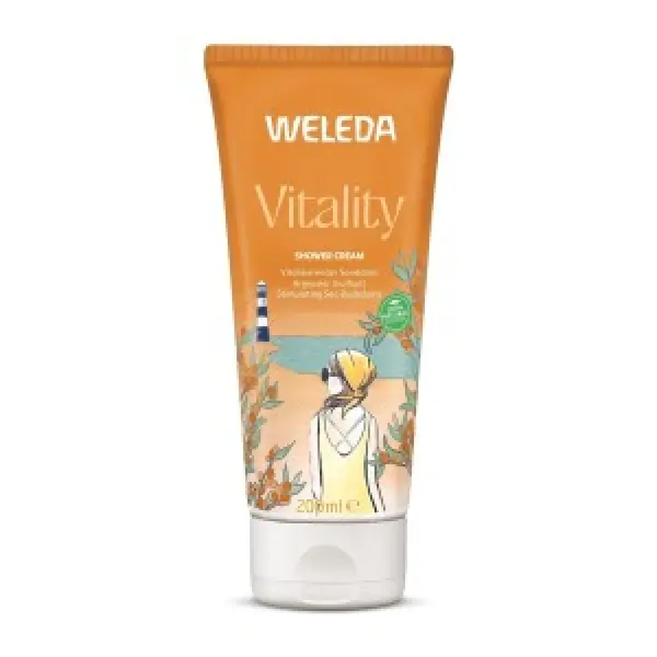Crema de dus Vitality 200ml