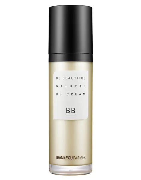 Crema de fata Be Beautiful Natural BB Cream, 40ml, Thank You Farmer