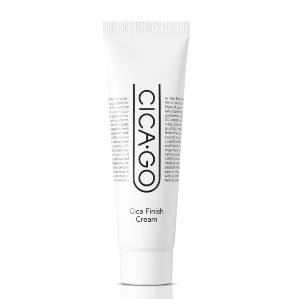 Crema de fata Cica Finish Cream, 50ml, Isoi