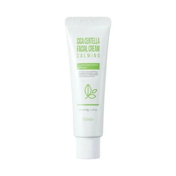 Crema de fata cu Centella si Melc, 50g, Esfolio