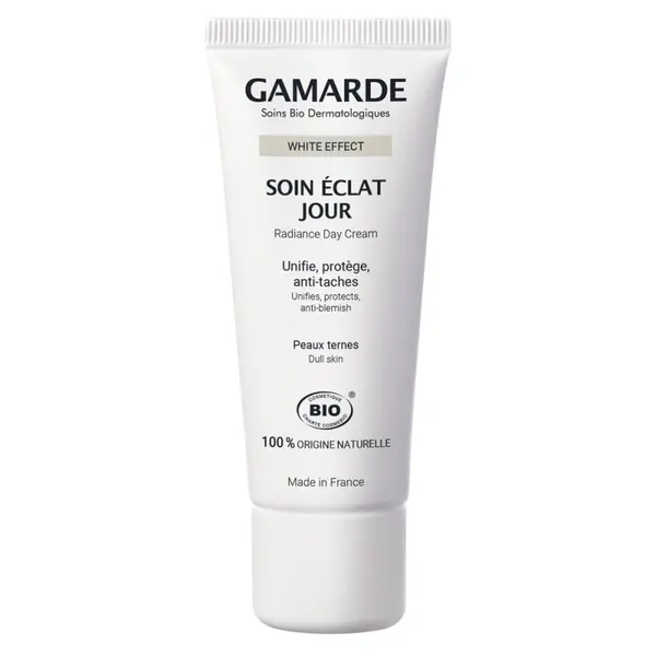Crema de Fata, Gamarde, impotriva Petelor de Pigmentare, Bio, pentru Zi, 40ml