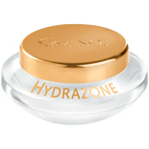 Crema de fata Guinot Hydrazone Toutes Peaux Hidratare Intensa si Durabila pentru Piele Deshidratata 50ml