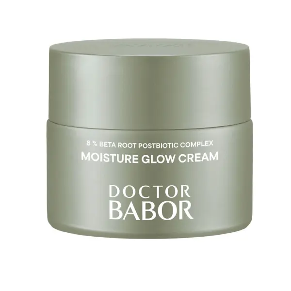 Crema de fata hidratanta cu acid hialuronic Doctor Babor Microbiomic Moisture Glow Cream 50ml