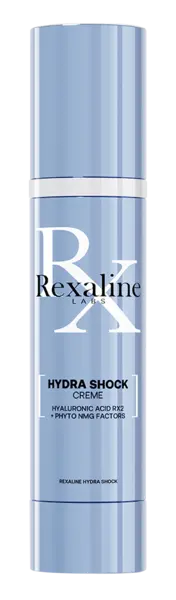 Crema de fata hidratanta Hydra Shock, 50ml, Rexaline
