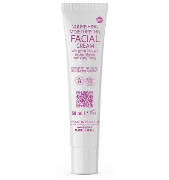 Crema de fata hidratanta si hranitoare, 50 ml