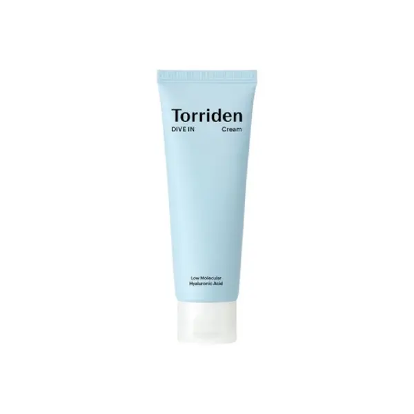 Crema de fata Hyaluronic Acid Dive In, 80ml, Torriden