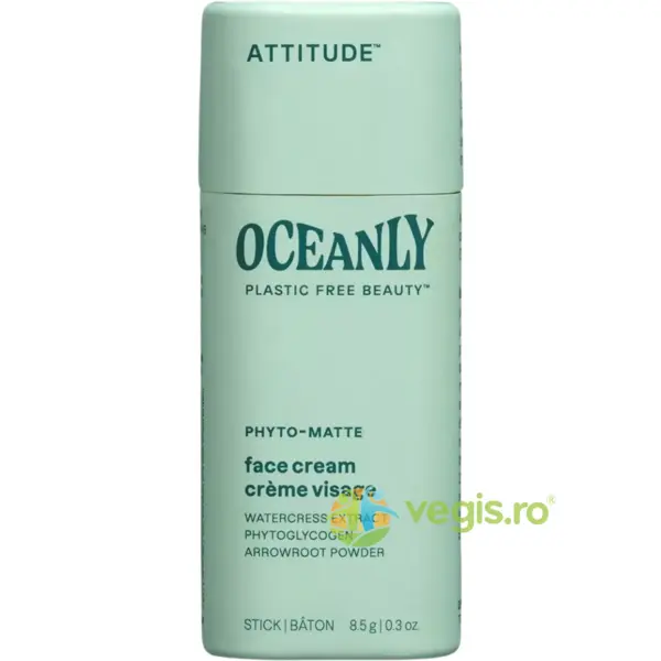 Crema de Fata Matifianta pentru Ten Mixt 30g