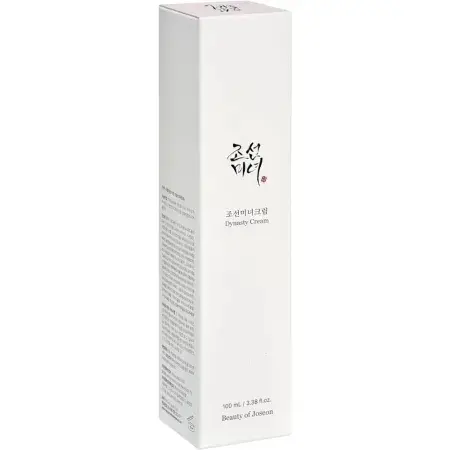 Crema de fata nutritiva si iluminatoare cu apa de orez si ginseng, 100 ml, Beauty of Joseon