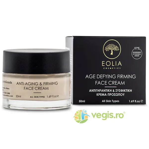 Crema de Fata pentru Fermitate si Anti-Imbatranire 50ml