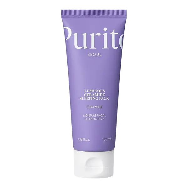 Crema de fata pentru noapte Dermide Cica, 100 ml, Purito
