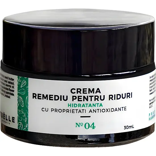 Crema de Fata Remediu pentru Riduri 30ml