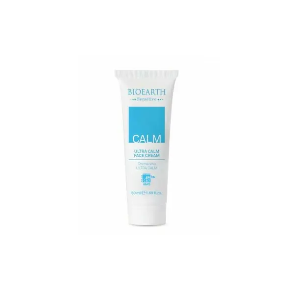 Crema de fata Ultra Calm Sensitive Calm 50ml, Bioearth