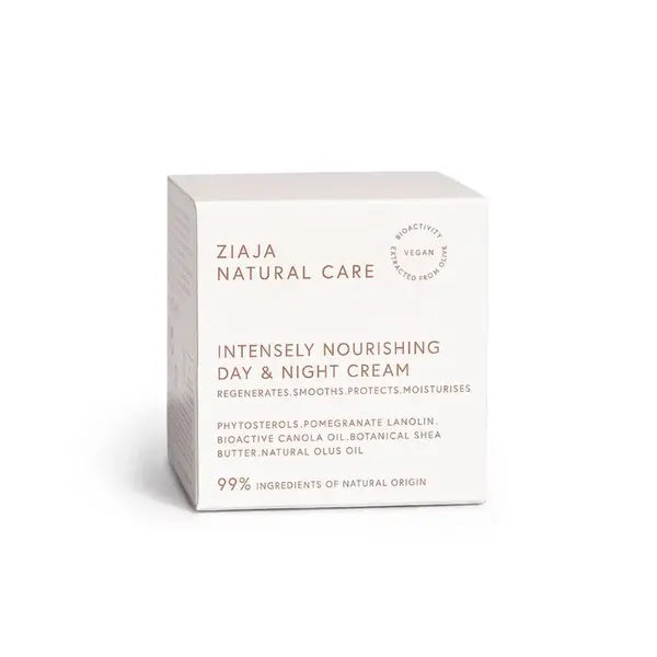 Crema de fata zi si noapte Natural Care, 50ml, Ziaja