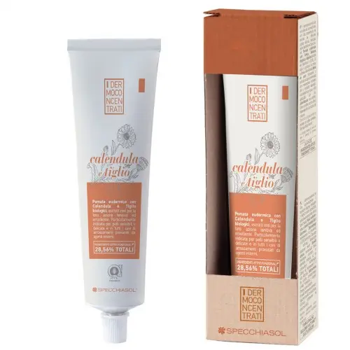 Crema de galbenele si tei x 100ml Zephyr Labs