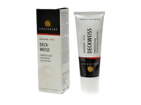 Crema de intretinere, de culoare alba, Solitaire