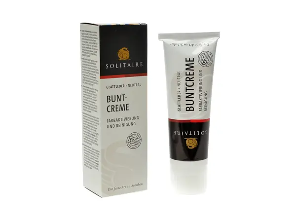 Crema de intretinere, incolora, Solitaire
