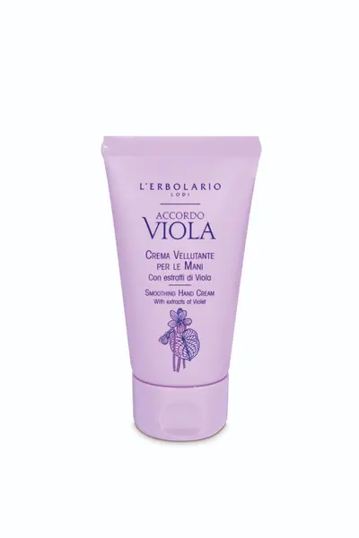 Crema de maini Accordo Viola, 40ml, L'Erbolario