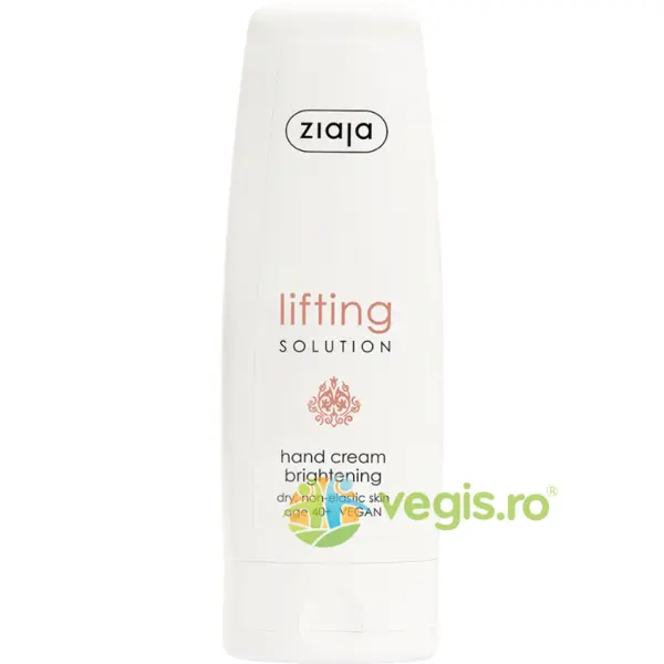 Crema de Maini Antirid 40+ pentru Piele Matura si Pete Pigmentare Lifting Solution 80ml