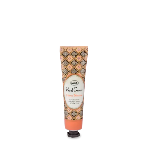 Crema de maini Citrus Blossom, 30ml, Sabon