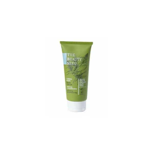 Crema de maini cu 60% aloe 100ml, Bioearth