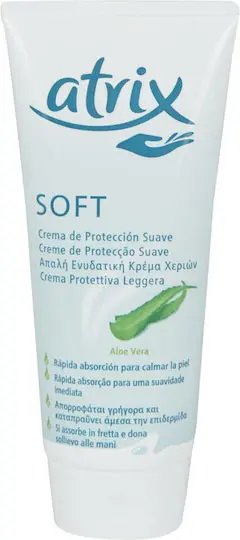 Crema de maini cu aloe vera Nivea Soft, Beiersdorf | 100 ml
