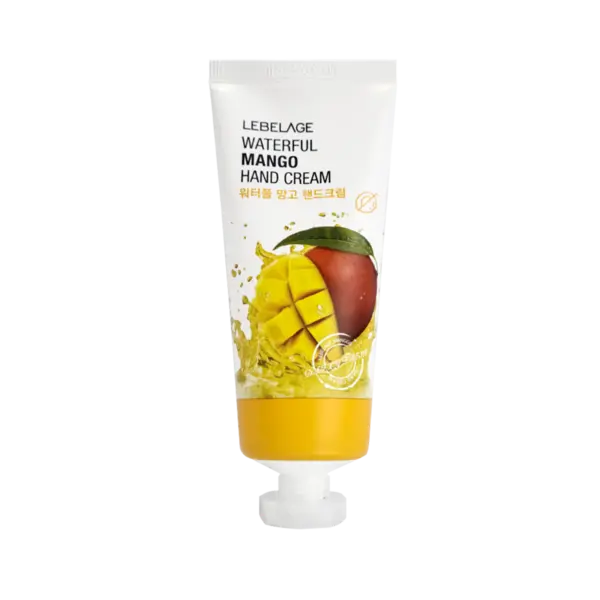 Crema de maini cu extract de Mango, 100ml, Lebelage